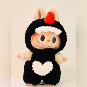 Pop Mart | The Monsters Labubu Designer Clothing Outfit